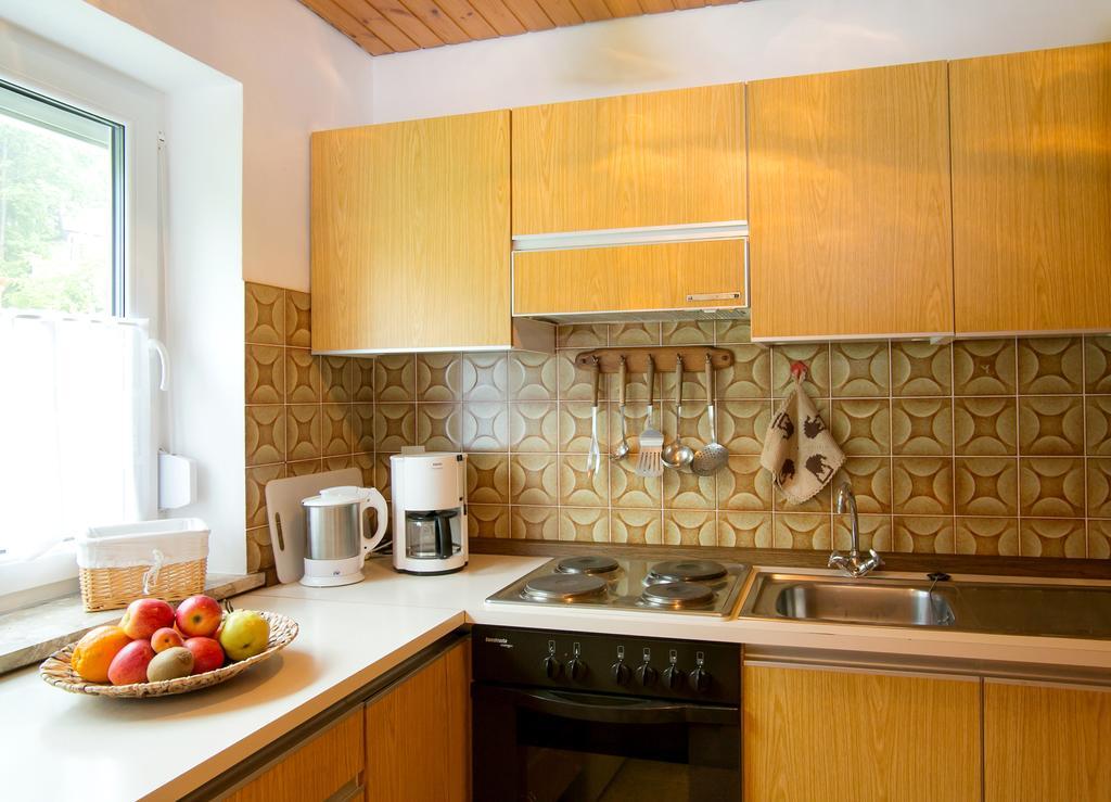 פרייאונג Ferienhaus Endl חדר תמונה