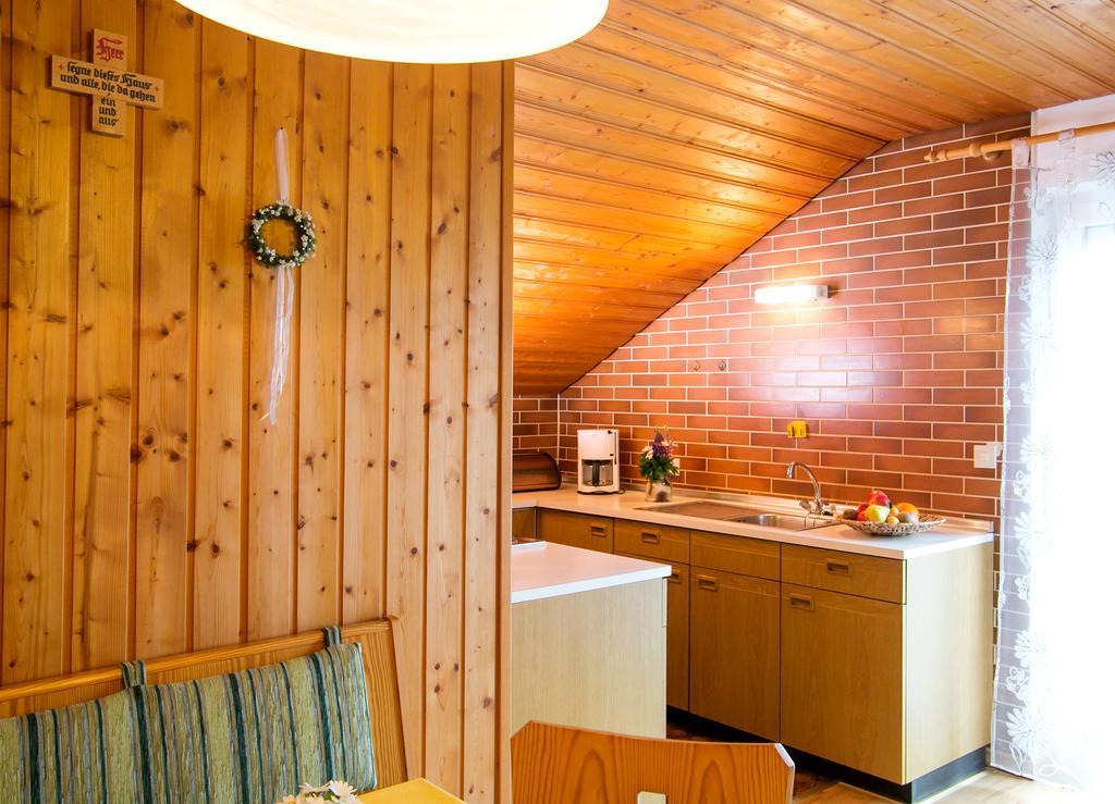 פרייאונג Ferienhaus Endl חדר תמונה