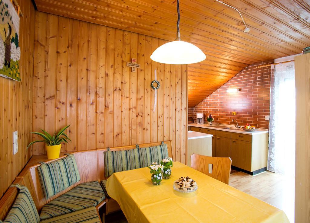 פרייאונג Ferienhaus Endl חדר תמונה